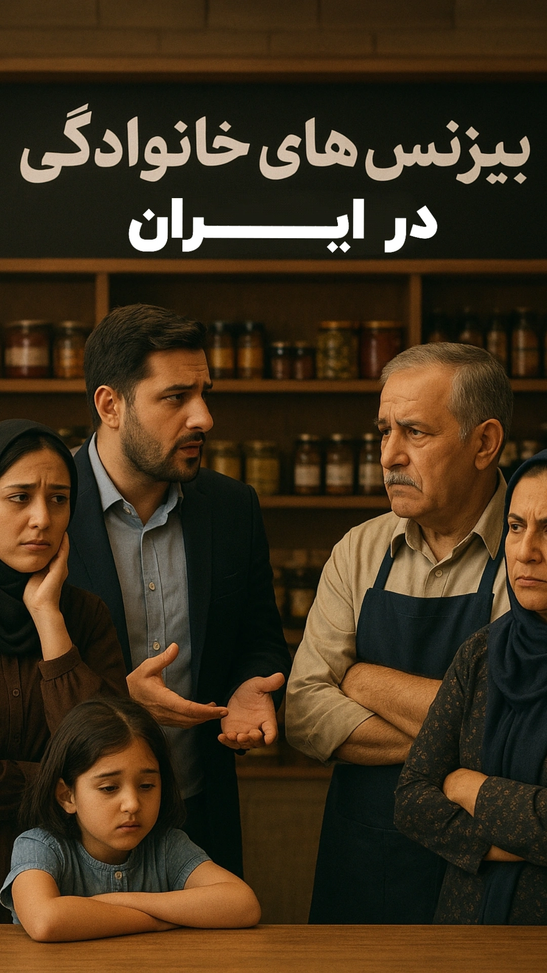 بیزنس خانوادگی