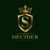 سهیل قربانی | DECIDER تخصصی فراتر از مشاوره و بیزنس کوچینگ